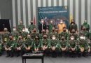 TNI AD Kaloborasi Dengan Lembaga Vokasi UI Gelar Latihan Kehumasan dan Jurnalistik TNI AD Kaloborasi Dengan Lembaga Vokasi UI Gelar Latihan Kehumasan dan Jurnalistik