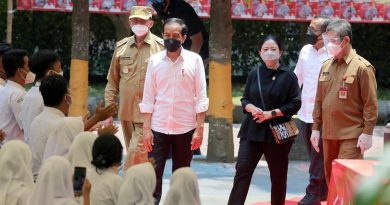 Lapor Presiden Jokowi, Gubernur WH Sampaikan PAD Banten Sudah 65 Persen Lapor Presiden Jokowi, Gubernur WH Sampaikan PAD Banten Sudah 65 Persen