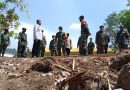 Tim Pusterad TNI AD Tinjau TMMD 12 di Kota Cilegon yang Buat Jalan Tembus Daerah Terpencil Tim Pusterad TNI AD Tinjau TMMD 12 di Kota Cilegon yang Buat Jalan Tembus Daerah Terpencil