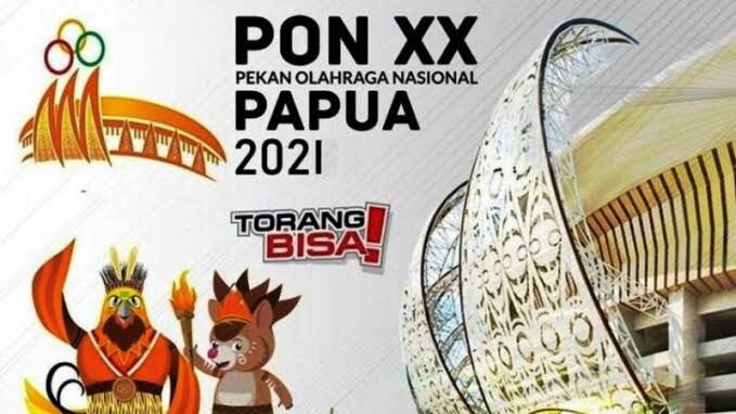 Papua Pimpin Sementara Perolehan PON XX