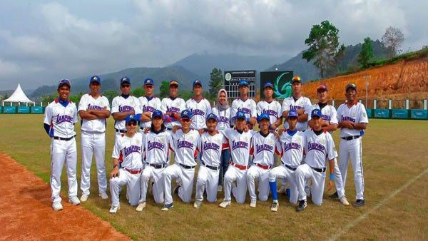 Tim Softball Lampung Duduki Peringkat Kedua Sementara Cabang Softball Putra