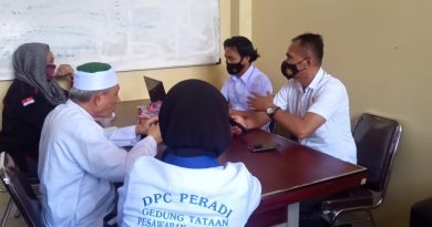 Diduga Langgar Prokes, 3 Petinggi KM Diperiksa Polisi Diduga Langgar Prokes, 3 Petinggi KM Diperiksa Polisi