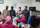 Sinergitas PTPN VII Unit Way Berulu dan Pemkab Pesawaran Memutus Mata Rantai Corona