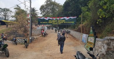 TMMD Bantu Pemda Percepat Pembangunan Daerah TMMD Bantu Pemda Percepat Pembangunan Daerah