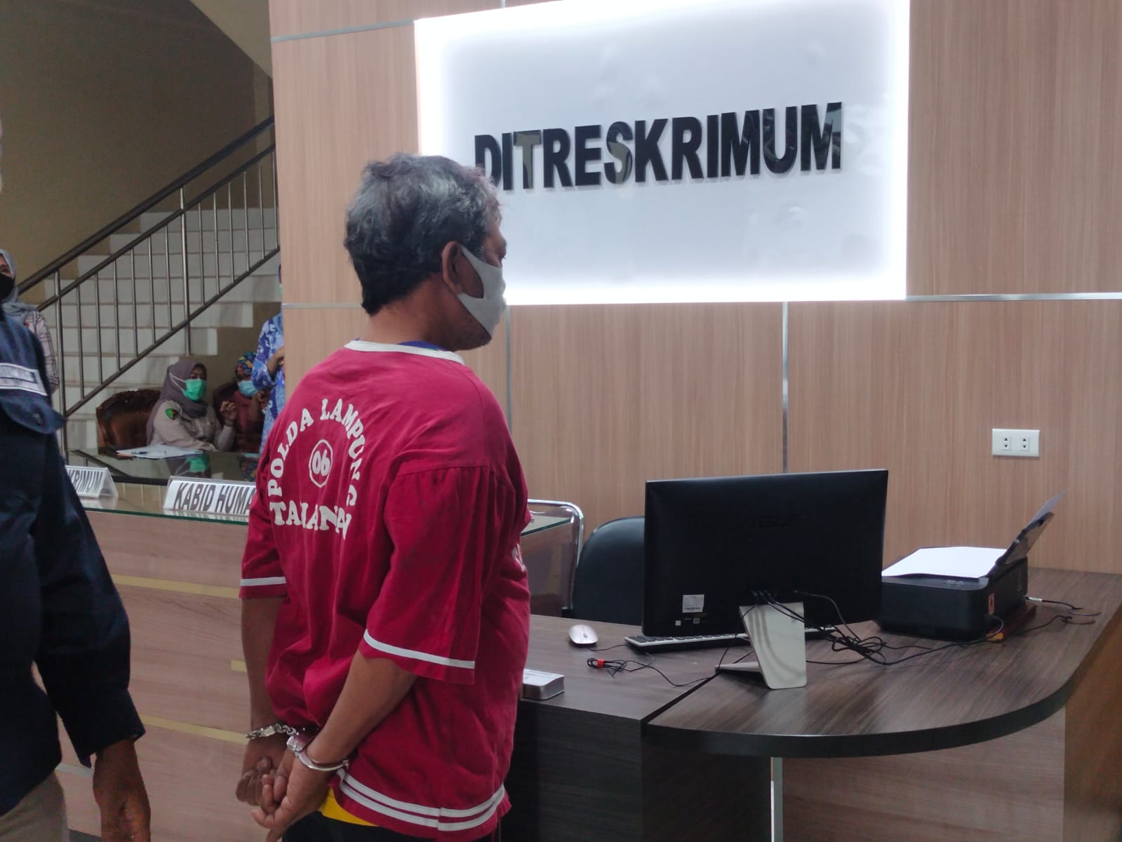 Tega, Ayah Setubuhi 3 Anak Kandung di Bawah Umur