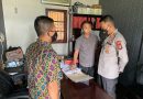 Kabid Propam Polda Lampung Beri Arahan dan Mitigasi Pencegahan Pelanggaran Disiplin dan Kode Etik Polri Kepada Personel Polres Lampura