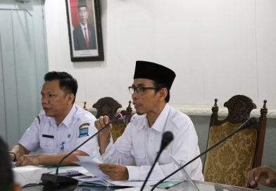 Diskominfosatik Kabupaten Serang Perkuat Penyusunan Masterplan SPBE