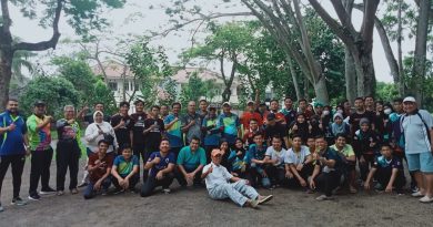 48 Atlet DKi Banten Tanding di BSD Petanque Mini Tournamet