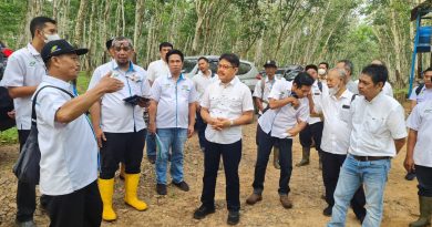 Komut PTPN VII: Jangan Terlena Tingginya Harga Jual Komut PTPN VII: Jangan Terlena Tingginya Harga Jual