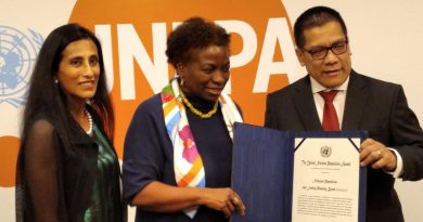 BKKBN Kembali Raih Penghargaan Tertinggi Dunia Bidang Kependudukan The 2022 United Nation Population Award