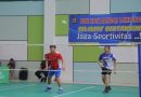 Kapolda Cup Badminton Presisi Lampung Ajang Cari Bibit Unggul Dari Lampung dan Go Nasional
