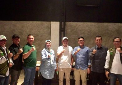 PKB dan Gerindra Lampung Ngopi Bareng, Sambut Baik Koalisi Nasional