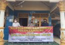 Kamtibmas Polda Lampung dan RPH Tanaman Pangan Lampung Ajak Masyarakat Perangi Hoax