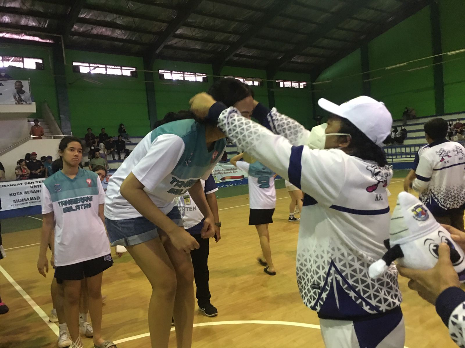 Tangsel Juara Umum POPDA X Tahun 2022, Pj Gubernur Al Muktabar Optimis Banten Berprestasi pada POPNAS