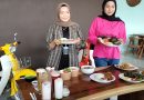 Wow! Makan di Restoran Bandar Kuring Bandarlampung Dapat Logam Mulia