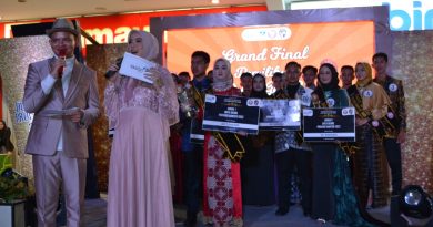 Duta GenRe Diharapkan Bisa Jadi Tauladan Bagi Remaja di Banten Duta GenRe Diharapkan Bisa Jadi Tauladan Bagi Remaja di Banten