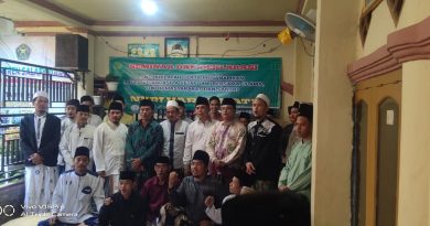 Cegah Faham Khilafatul Muslimin, Ulama dan Tokoh Masyarakat di Kab. Lebak Deklarasikan Anti Khilafah Cegah Faham Khilafatul Muslimin, Ulama dan Tokoh Masyarakat di Kab. Lebak Deklarasikan Anti Khilafah