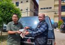 Respon Cepat Polda Lampung  Temukan mobil milik warga Yang dicuri
