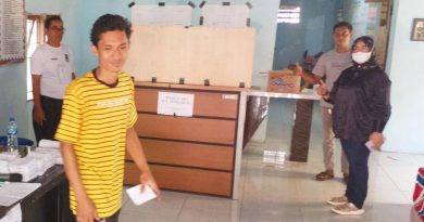 Desa Sukamaju Kecamatan Kibin Adakan Pemilihan Anggota BPD Desa Sukamaju Kecamatan Kibin Adakan Pemilihan Anggota BPD
