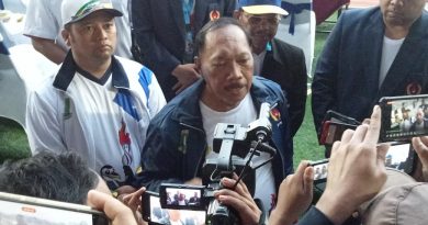 Ketua KONI Banten: Porprov VI Banten Sukses Digelar Ketua KONI Banten: Porprov VI Banten Sukses Digelar