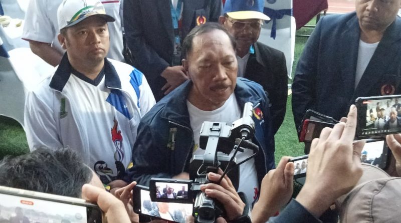 Ketua KONI Banten: Porprov VI Banten Sukses Digelar