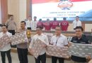 Engsit dan 3 TSK Jl. Sutami Rugikan Negara Rp 29, 2 M  Ditahan