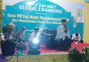 SMK Global 2 Bandung Pringatan PHBI Isra Miraj dan Sambut Bulan Suci Ramadhan