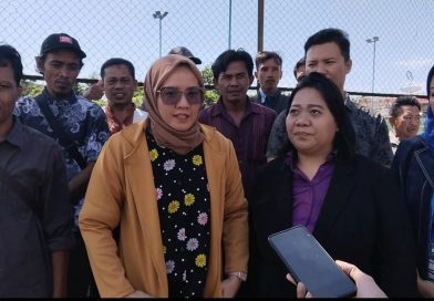 Belum Terima BLT, Puluhan Warga Pesawaran Lapor ke Mapolda Lampung