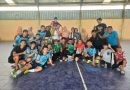 Desa Tambak Juara Turnamen Futsal Piala HUT RI Ke-78 Tingkat Kecamatan Kibin