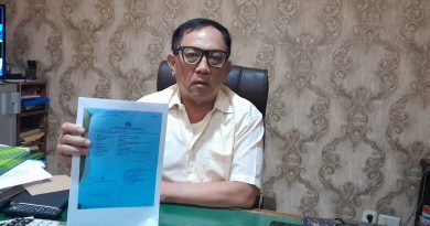 Pengerusakan Lahan Serta Pencurian Pohon Warga Purawiwitan Dipolisikan Pengerusakan Lahan Serta Pencurian Pohon Warga Purawiwitan Dipolisikan