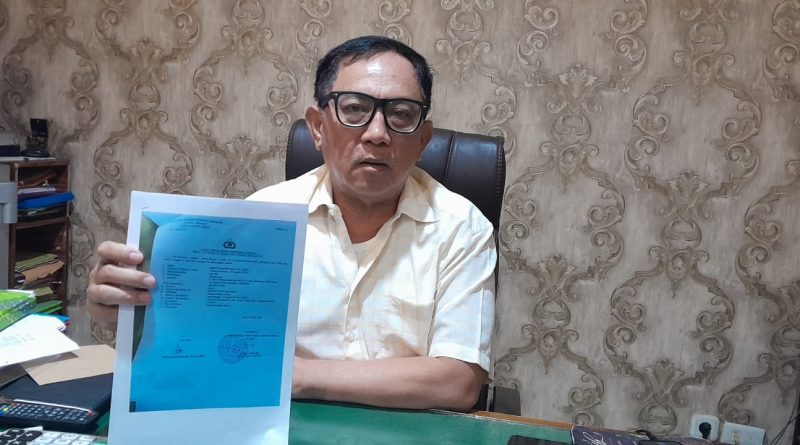 Pengerusakan Lahan Serta Pencurian Pohon Warga Purawiwitan Dipolisikan