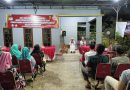 Warga Kompleks Purna Bhakti Drangong Taktakan Doa Bersama untuk Pemilu Damai