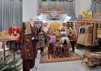 Lampung Craft 2024 Tampilkan Stand UMKM Bhayangkari Lampung