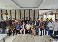 Rapat Kordinasi Pengurus Pusat Perkumpulan Urang Banten dan Temu Kenal Serta Silaturahmi Dengan Gubernur Banten Terpilih