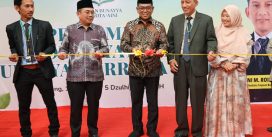 Gubernur Banten Andra Soni Resmikan Gedung SDIT Bunayya Qurrota’aini Kota Serang