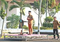 Najib Hamas Ingatkan Program 100 Hari Kerja Bupati-Wabup Serang Program Bersama