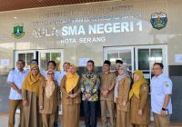 Hari Pertama SPMB, Gubernur Banten Andra Soni: Pegang Teguh Integritas, Kredibilitas, dan Aturan Yang Berlaku