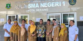 Hari Pertama SPMB, Gubernur Banten Andra Soni: Pegang Teguh Integritas, Kredibilitas, dan Aturan Yang Berlaku