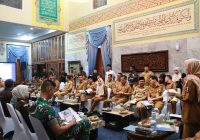 Bupati Ratu Zakiyah Ajak Forkopimda Kolaborasi Tuntaskan Program 100 Hari Kerja