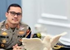 Sat PJR Amankan 4 Kg Ganja Saat Patroli