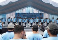 Peringati HANI, Bupati Ratu Zakiyah Ajak Masyarakat Wujudkan Gerakan Serang Tanpa Narkoba