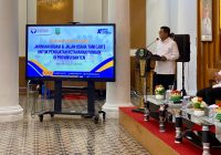 Ombudsman RI Beri Atensi Layanan Irigasi Pertanian dan Jalan Usaha Tani Dukung Ketahanan Pangan di Provinsi Banten