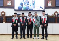Gubernur Banten Andra Soni: Pemprov Banten Komitmen Tingkatkan Pengelolaan Keuangan Daerah