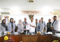 Wabup Serang Najib Hamas Ajak Asklin Mapping Blank Spot Layanan Kesehatan