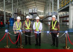 Gubernur Banten Andra Soni Tegaskan Komitmen Jaga Iklim Investasi dan Pastikan Industri Berkembang dengan Berdayakan Tenaga Kerja Lokal