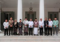 Jaga Kerukunan Umat Beragama, Gubernur Banten Andra Soni: Forum Diskusi dan Komunikasi Harus Digiatkan
