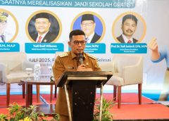 Gubernur Banten Andra Soni Perluas Sekolah Gratis Hingga Ke Madrasah Aliyah