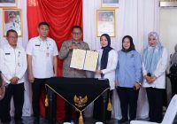 Kopdes Merah Putih Ranjeng Percontohan Nasional, Bupati Serang Ratu Zakiyah Minta Dikelola Secara Profesional