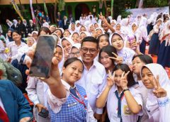 Sekolah Gratis Runing, Pemprov Banten Kucurkan Rp 159 Miliar Periode 6 Bulan Pertama