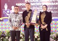Gubernur Banten Andra Soni : Sinergitas Pemprov Banten, TNI, Polri, dan Masyarakat Mampu Ciptakan Stabilitas Keamanan